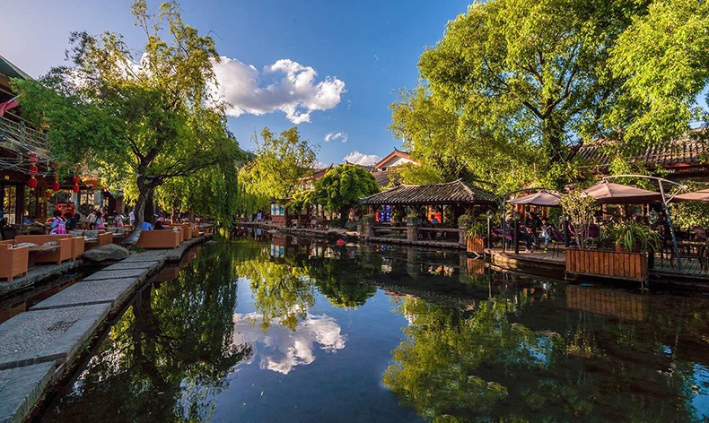 雲南浪漫行：昆明-大理-麗江純玩6日拼團游