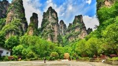 張家界門票價格指南：森林公園、天門山、大峽谷門票與費用解析