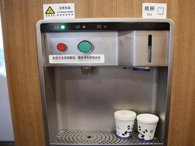 西藏火車飲用水接水处