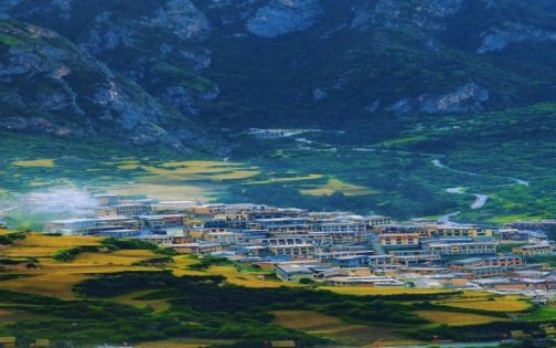 甘南小环线第三站｜扎尕那·草原与秘境_1_粥粥出去玩_来自小红书网页版(1)