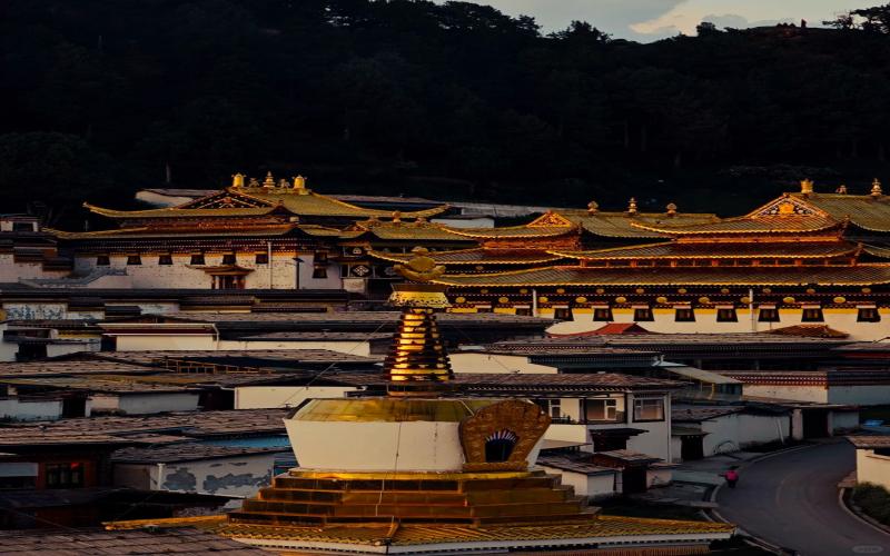 蘭州甘肅、青海深度遊玩13天12晚