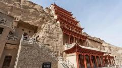 敦煌景點推薦 - 自然景點、人文景點、文化景點