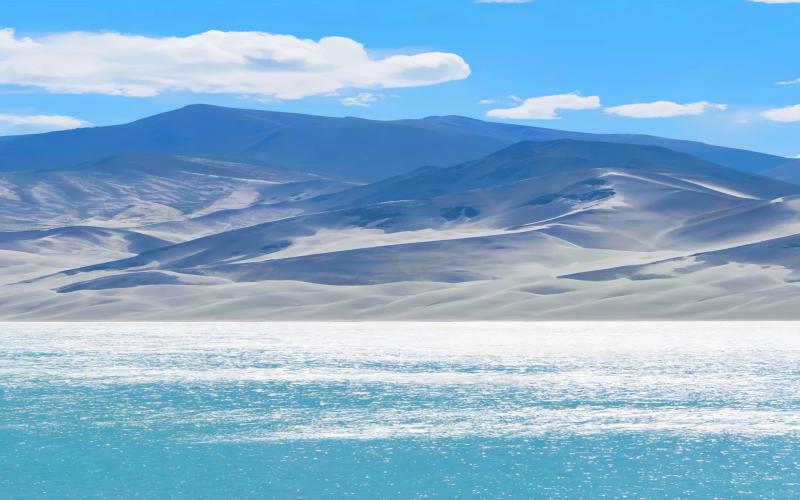 南疆·金秋胡楊林13天深度遊