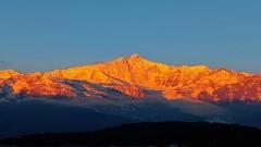 梅里雪山飛來寺日照金山全攻略(交通+拍攝+避坑)