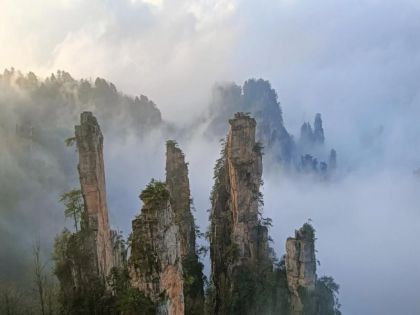 张家界旅游注意事项：行前實用指南