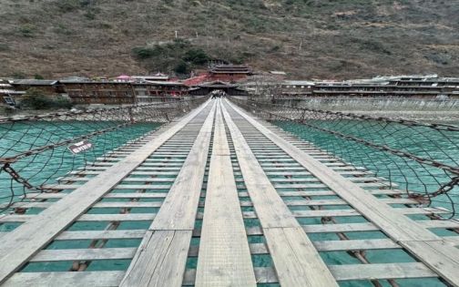 泸定桥 值得一走_1_慕云舟_来自小红书网页版(1)