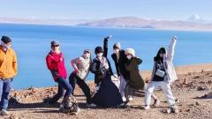 西藏10日深度游:从拉萨到珠峰,穿越北藏草原与圣湖纳木错