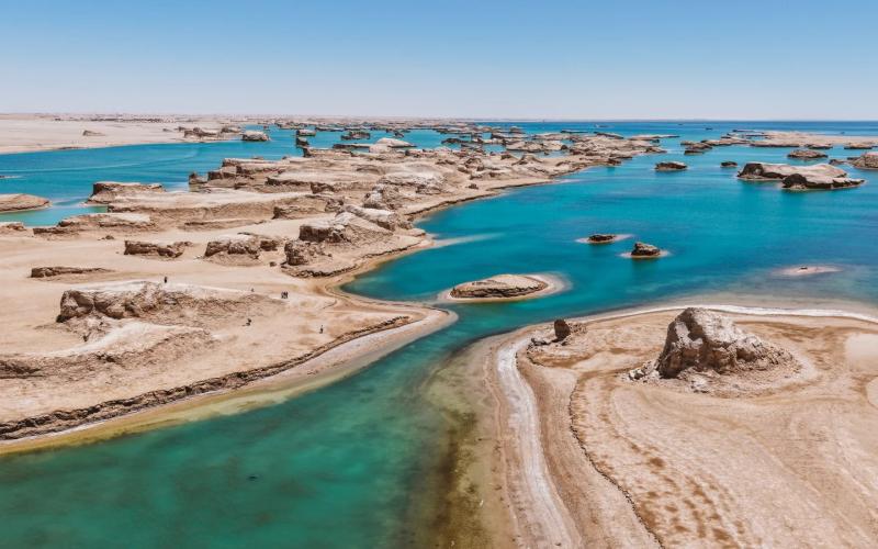 蘭州甘肅、青海深度遊玩13天12晚