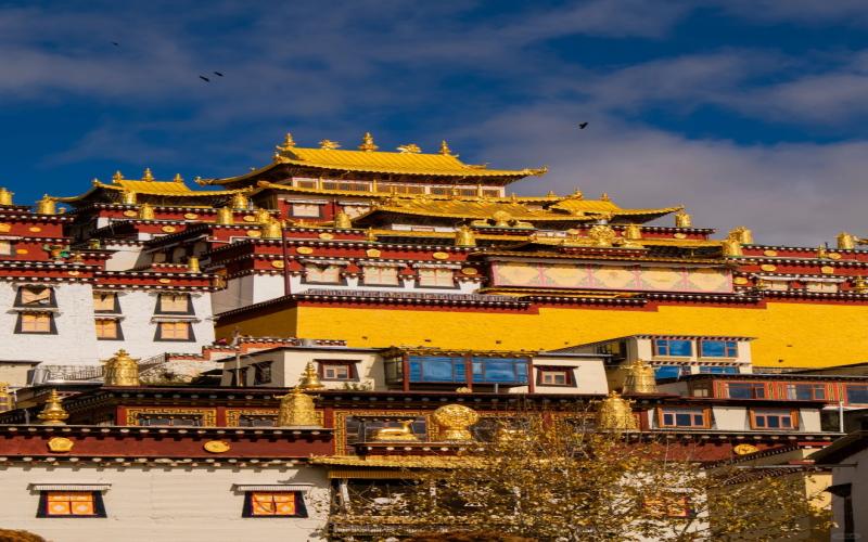 川滇藏・極致風景 12 日深度環線