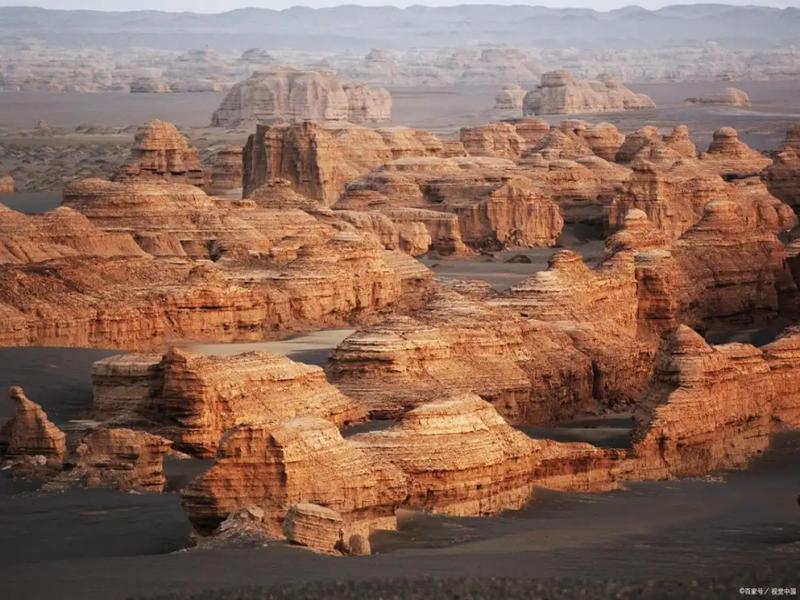 雅丹國家地質公園
