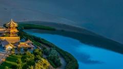 敦煌鳴沙山·月牙泉攻略:塞外秘境遊玩指南