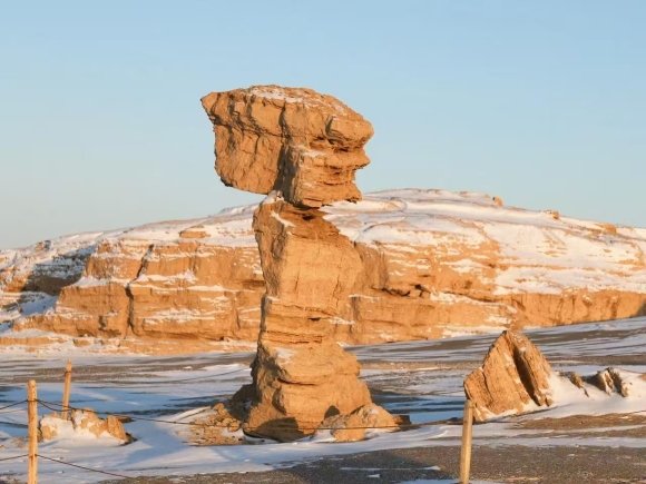 敦煌雅丹國家地質公園