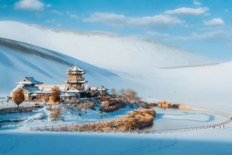 敦煌2月旅遊攻略：淡季人少景美，如何玩得舒適又從容