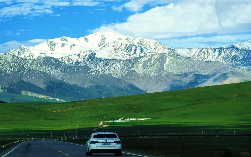 蘭州甘肅、青海深度遊玩13天12晚