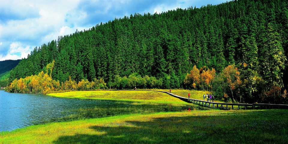 雲南昆明-大理-麗江-香格里拉純玩8日拼團遊