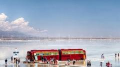 茶卡鹽湖天氣全攻略|必看的出行氣候指南