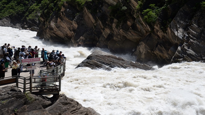 雲南虎跳峽
