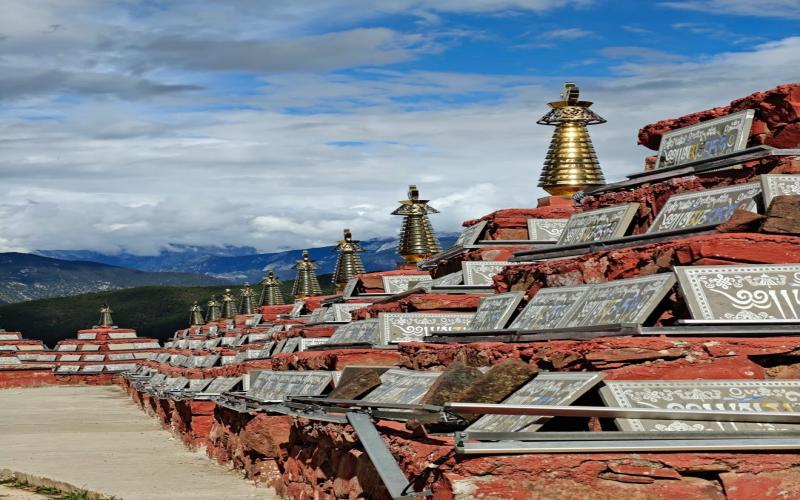 川滇藏・極致風景 12 日深度環線