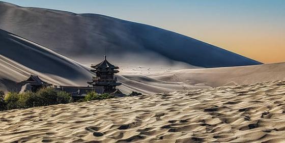 解碼「青甘大環線」：一條橫跨青海與甘肅、融合自然與史詩的人文景觀長廊