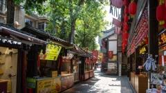 成都熱門美食街 - 從市井小巷吃到網紅打卡街