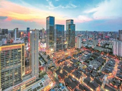 成都購物全攻略：從時尚商圈到文化手信的一站式指南