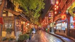 成都錦里旅遊攻略：邂逅蓉城好運