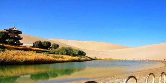 甘肅河西走廊必看景點攻略：一條看懂絲路文明與西北地貌的旅行路線