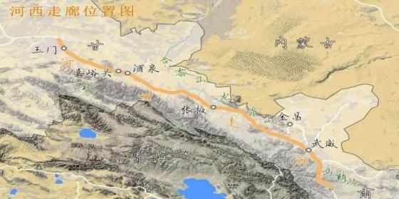甘肅河西走廊旅遊怎麼玩？從景點到路線一次說清楚