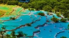 黃龍景區必看景點有哪些？一次看懂精華景觀與遊覽重點