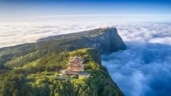 峨眉山四大奇觀全攻略—解鎖蜀中仙山的極致浪漫