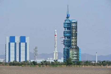 酒泉衛星發射中心