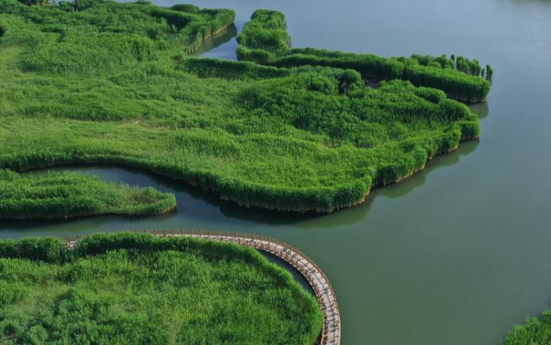 張掖國家濕地公園