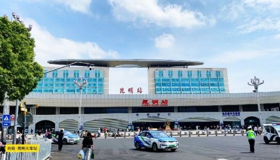 昆明火車站怎麼選？昆明高鐵、動車與市區車站攻略