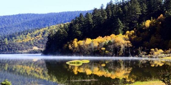 普達措國家森林公園