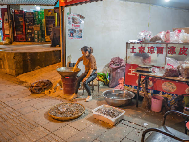 張家界特色葛根粉