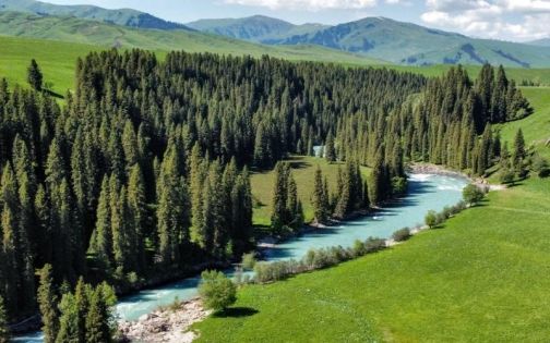 唐布拉百里画廊