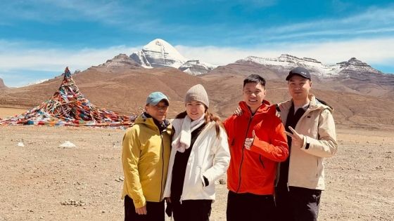 飛往岡仁波齊的3種方式比較：拉薩，喀什，加德滿都