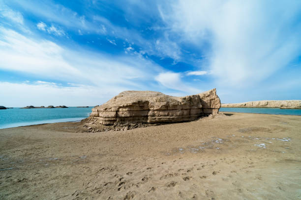 大海道雅丹地貌