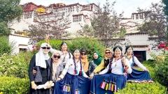 拉薩四日小團體旅遊：探索西藏心臟地帶與當地文化