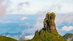 梵淨山最佳旅遊時間：觀景、天氣與季節全攻略
