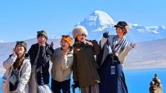 阿里·馬年轉山+大北線深度遊15天丨阿里轉山·一措再措