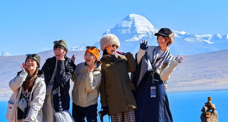 阿里·馬年轉山+大北線深度遊15天丨阿里轉山·一措再措