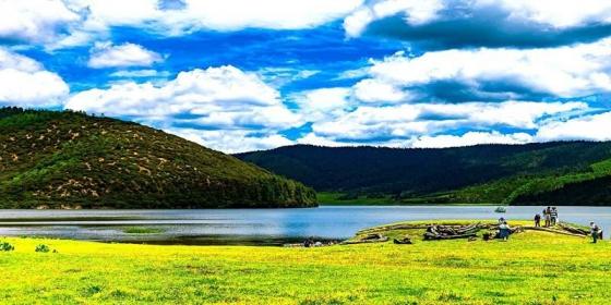 普達措國家森林公園