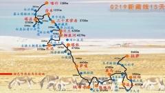 新疆到西藏陸路旅行全攻略：四大進藏路線