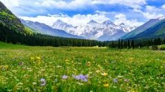 新疆伊犁夏塔徒步全攻略