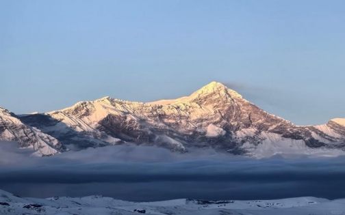 南迦巴瓦峰