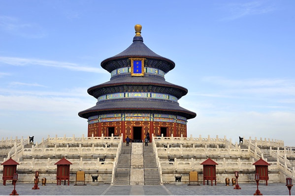 北京天壇