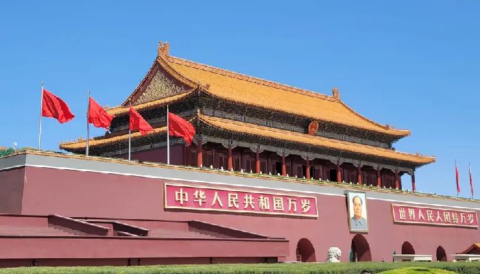 天安門城樓