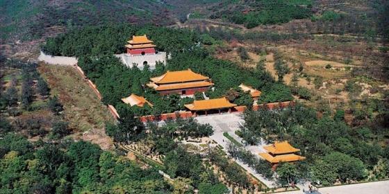 明十三陵