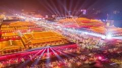 大唐不夜城全攻略—西安遊玩必看指南